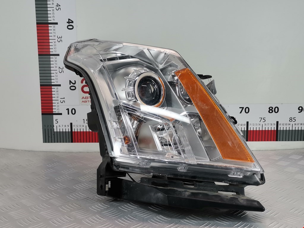 Б/У Фара правая. Состояние - Хорошее, GENERAL MOTORS, Номер: 22853873