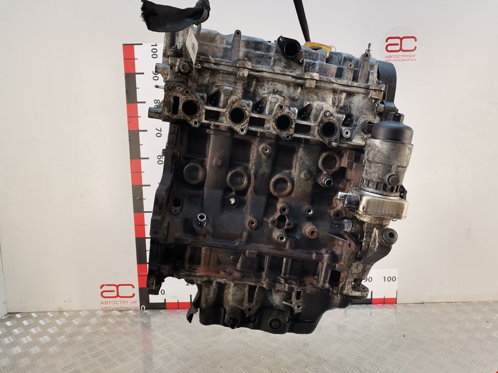 Б/У Двигатель (ДВС). Состояние - Хорошее, GENERAL MOTORS, Номер: 96440478