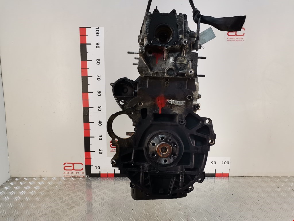 Б/У Двигатель (ДВС). Состояние - Хорошее, GENERAL MOTORS, Номер: 96440478