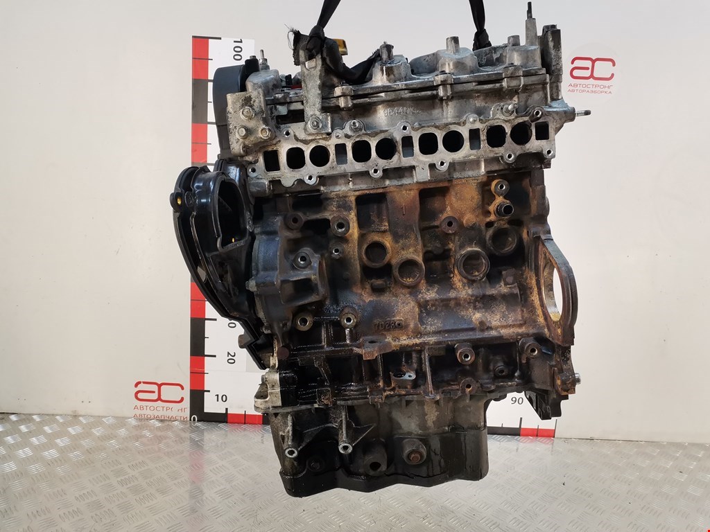 Б/У Двигатель (ДВС). Состояние - Хорошее, GENERAL MOTORS, Номер: 96440478