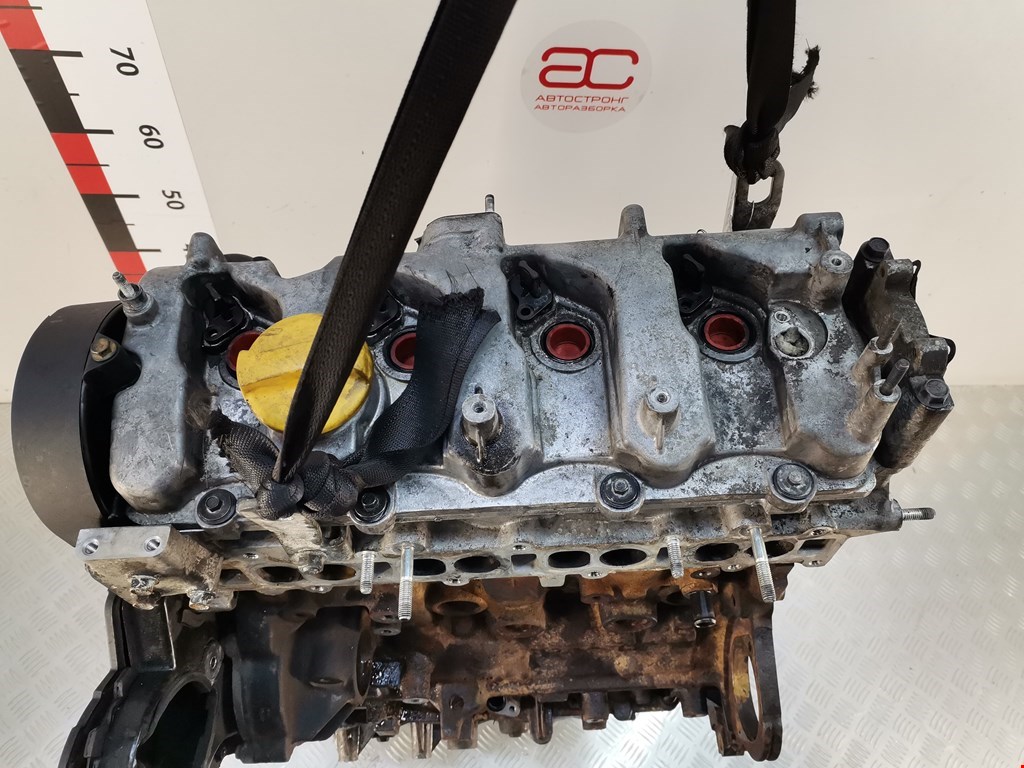 Б/У Двигатель (ДВС). Состояние - Хорошее, GENERAL MOTORS, Номер: 96440478