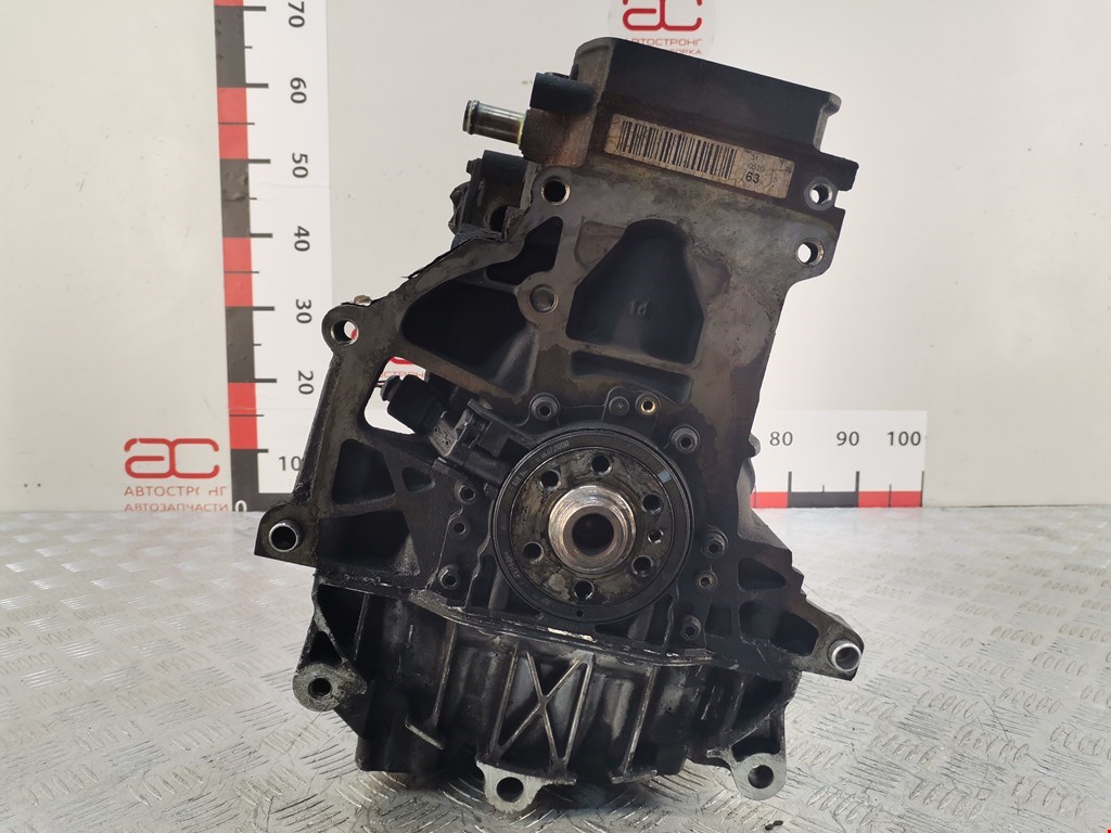 Б/У Блок двигателя (блок цилиндров). Состояние - Хорошее, CHRYSLER, Номер: 68004311AB