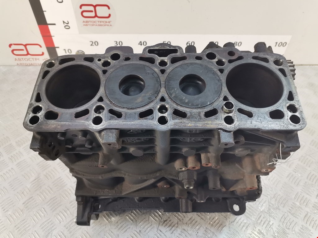 Б/У Блок двигателя (блок цилиндров). Состояние - Хорошее, CHRYSLER, Номер: 68004311AB