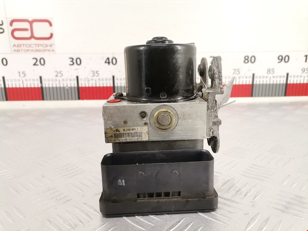 Б/У Блок ABS. Состояние - Хорошее, HONDA, Номер: 57110SEGE55