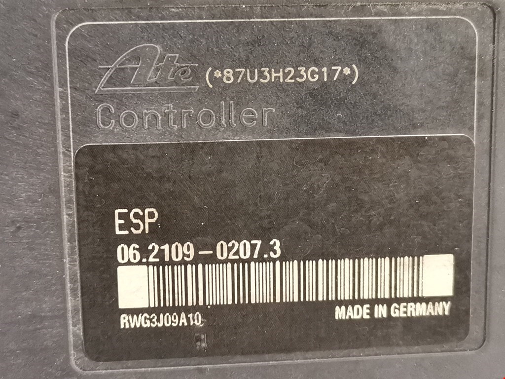 Б/У Блок ABS. Состояние - Хорошее, HONDA, Номер: 57110SEGE55