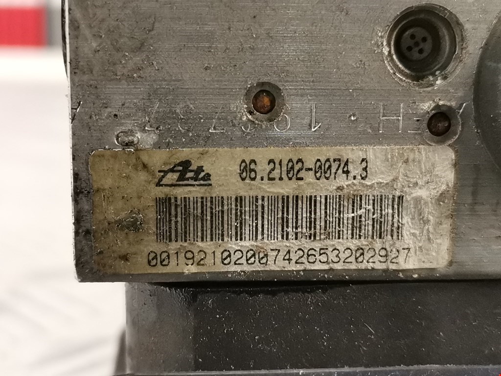 Б/У Блок ABS. Состояние - Хорошее, HONDA, Номер: 57110SEGE55