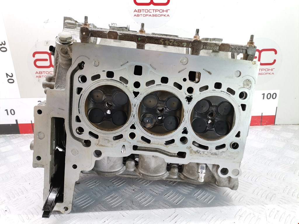 Б/У Головка блока цилиндров (ГБЦ). Состояние - Хорошее, BMW, Номер: 11128676836