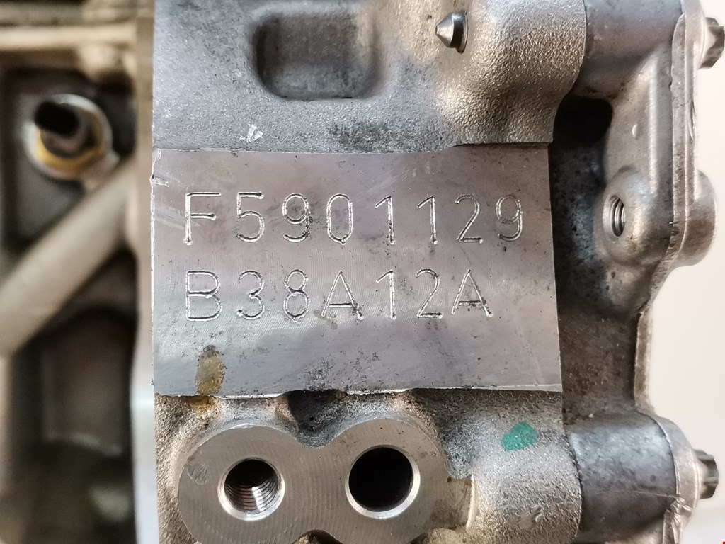 Б/У Двигатель (ДВС). Состояние - Хорошее, BMW, Номер: 11002409855