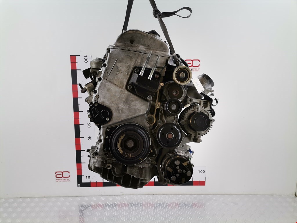 Б/У Двигатель (ДВС). Состояние - Хорошее, HONDA, Номер: 10002R06E00