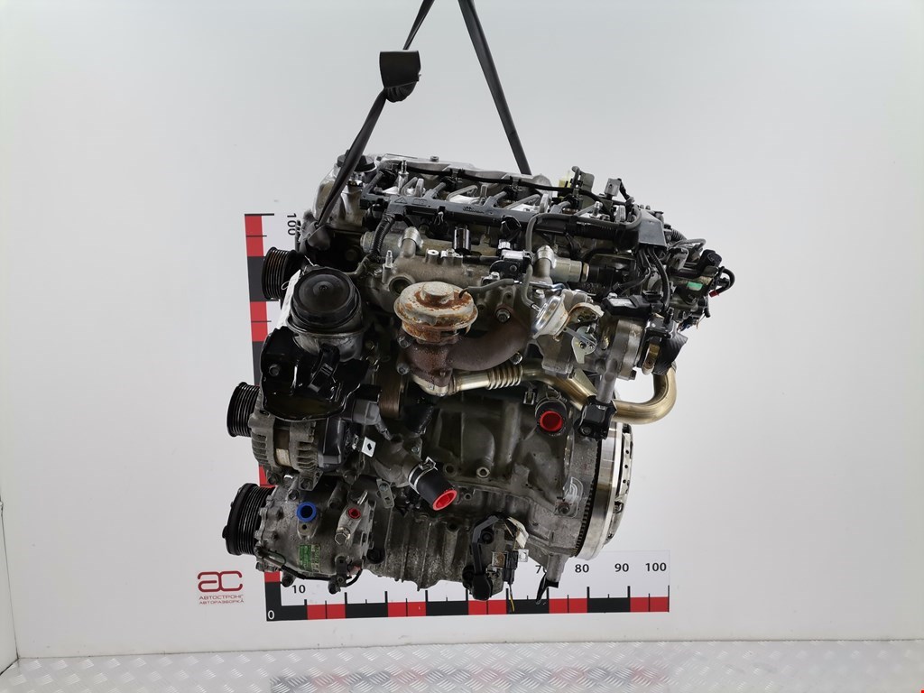 Б/У Двигатель (ДВС). Состояние - Хорошее, HONDA, Номер: 10002R06E00
