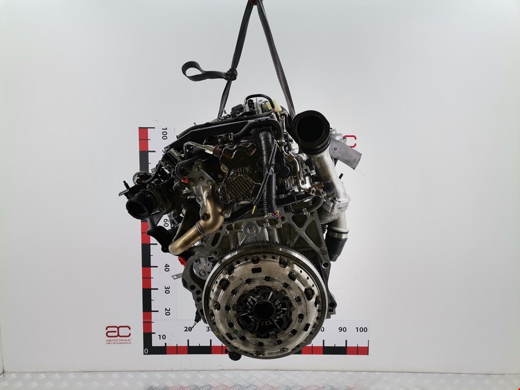 Б/У Двигатель (ДВС). Состояние - Хорошее, HONDA, Номер: 10002R06E00