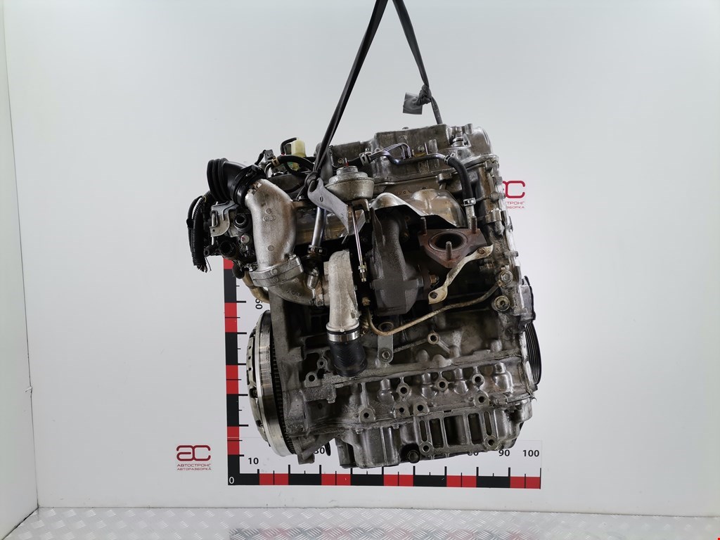 Б/У Двигатель (ДВС). Состояние - Хорошее, HONDA, Номер: 10002R06E00