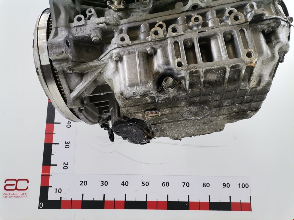 Б/У Двигатель (ДВС). Состояние - Хорошее, HONDA, Номер: 10002R06E00
