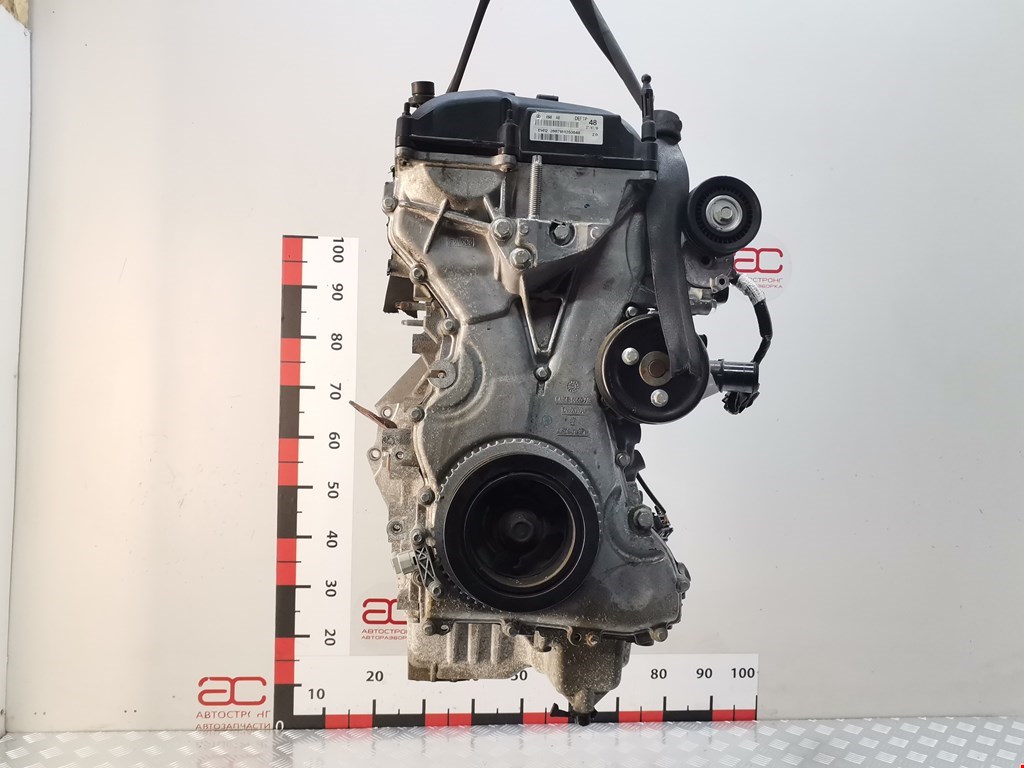 Б/У Двигатель (ДВС). Состояние - Хорошее, FORD, Номер: BR3Z6007BA