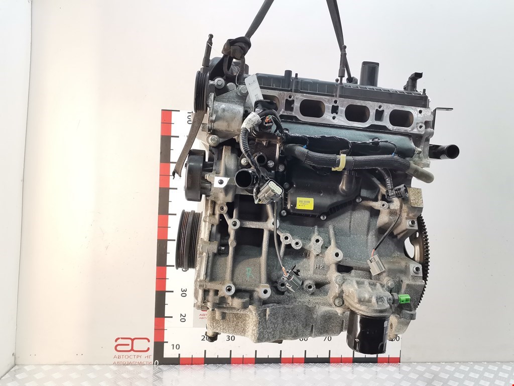 Б/У Двигатель (ДВС). Состояние - Хорошее, FORD, Номер: BR3Z6007BA