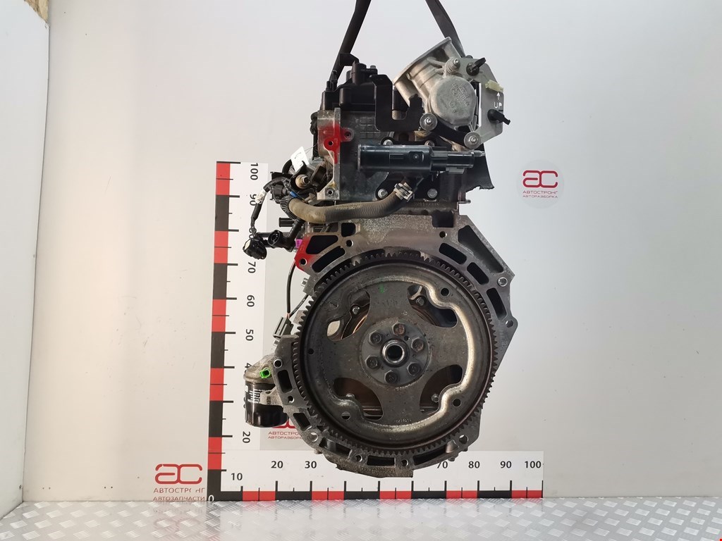 Б/У Двигатель (ДВС). Состояние - Хорошее, FORD, Номер: BR3Z6007BA