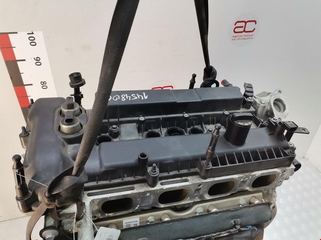 Б/У Двигатель (ДВС). Состояние - Хорошее, FORD, Номер: BR3Z6007BA