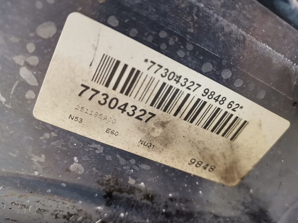 Б/У Двигатель (ДВС). Состояние - Хорошее, BMW, Номер: 11000429665