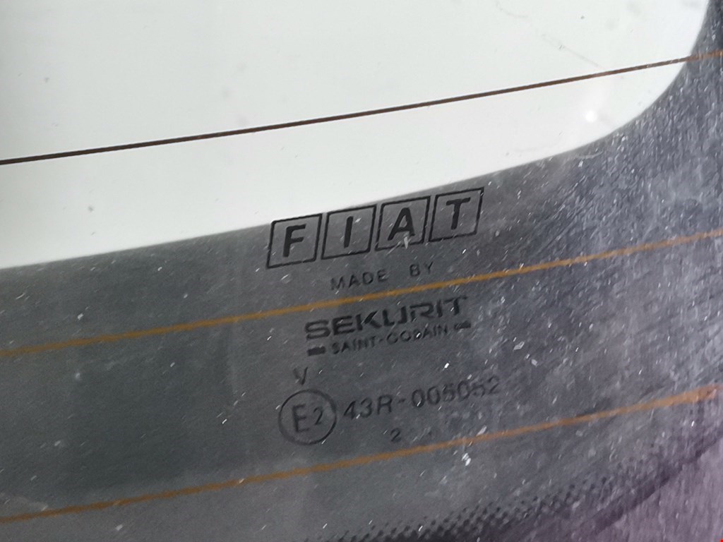Б/У Крышка багажника (дверь багажника). Состояние - Хорошее, Fiat/Alfa/Lancia, Номер: 51721898