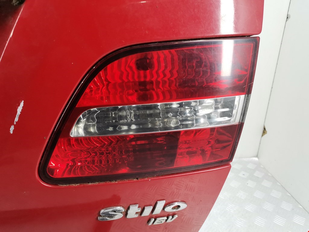 Б/У Крышка багажника (дверь багажника). Состояние - Хорошее, Fiat/Alfa/Lancia, Номер: 51721898