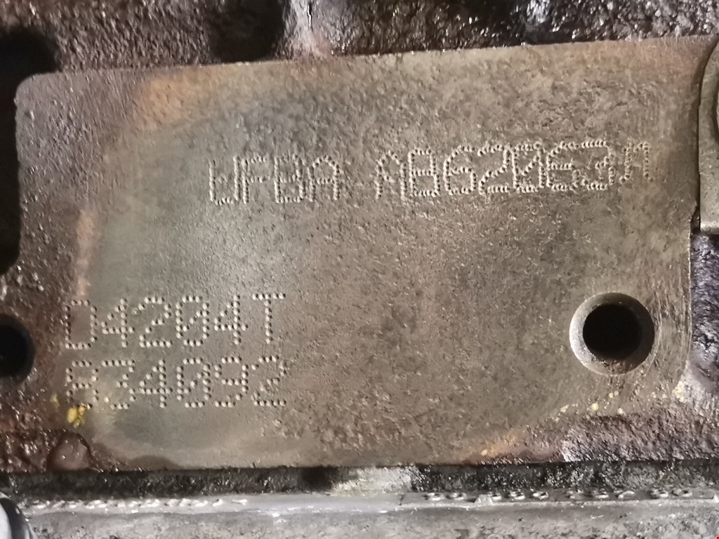Б/У Двигатель (ДВС). Состояние - Хорошее, FORD, Номер: 1838469