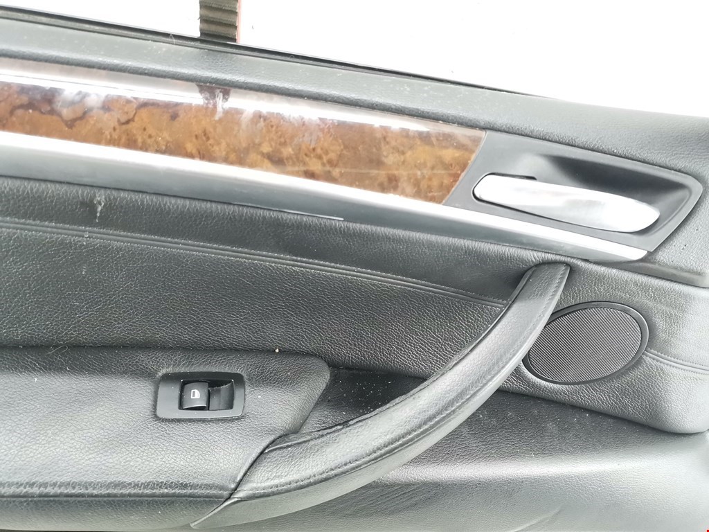 Б/У Дверь передняя левая. Состояние - Хорошее, BMW, Номер: 41517211423