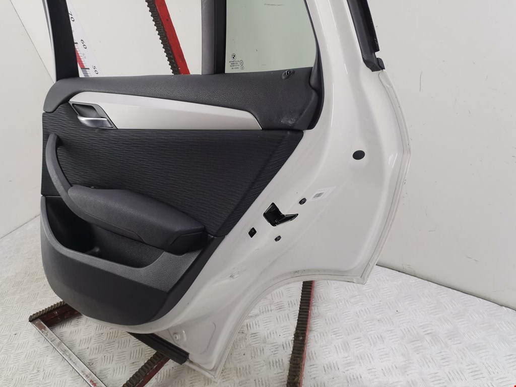 Б/У Дверь задняя правая. Состояние - Хорошее, BMW, Номер: 41009628744