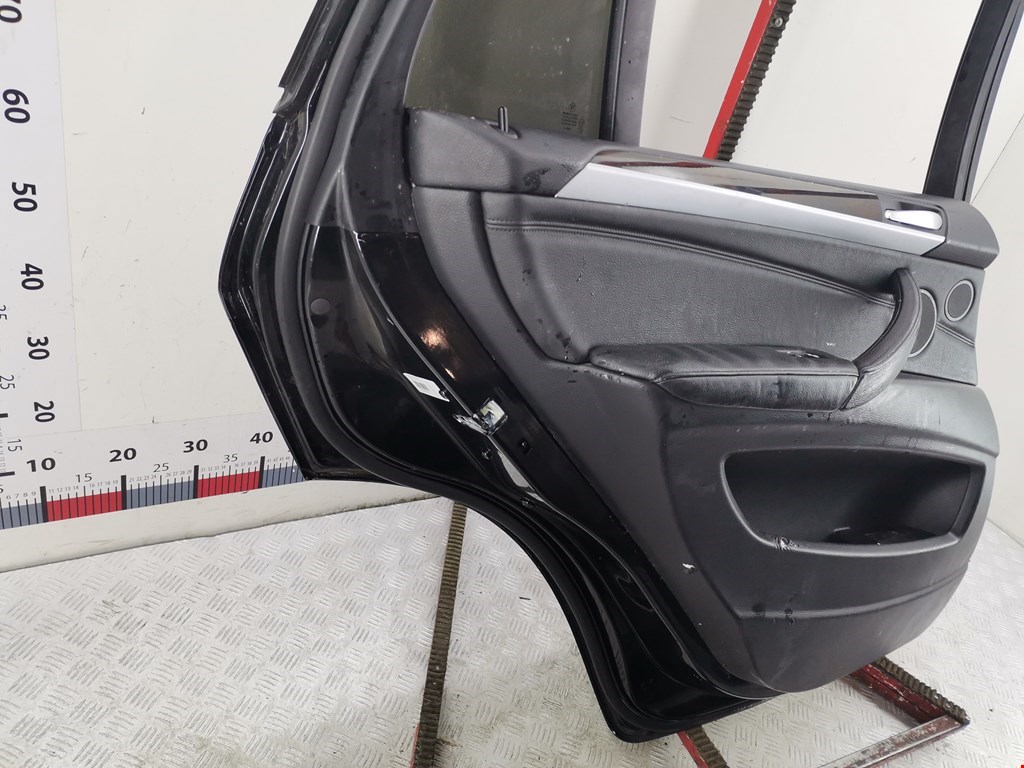 Б/У Дверь задняя левая. Состояние - Хорошее, BMW, Номер: 41527261481