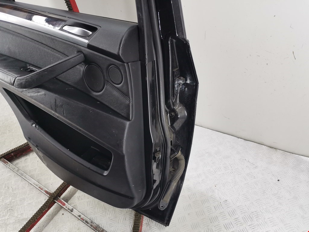 Б/У Дверь задняя левая. Состояние - Хорошее, BMW, Номер: 41527261481