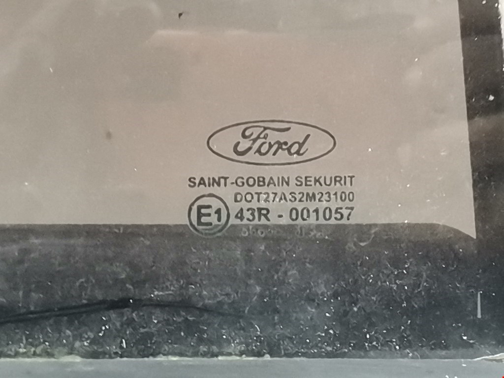 Б/У Дверь задняя правая. Состояние - Хорошее, FORD, Номер: 1496875