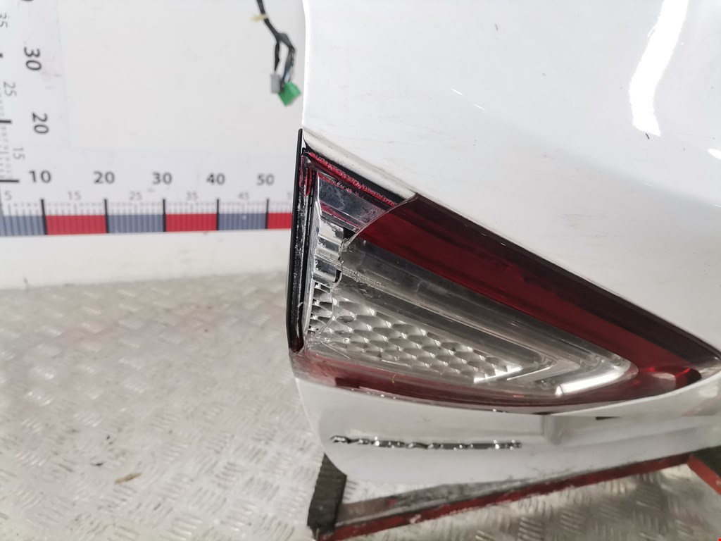 Б/У Крышка багажника (дверь багажника). Состояние - Хорошее, FORD, Номер: 1469937