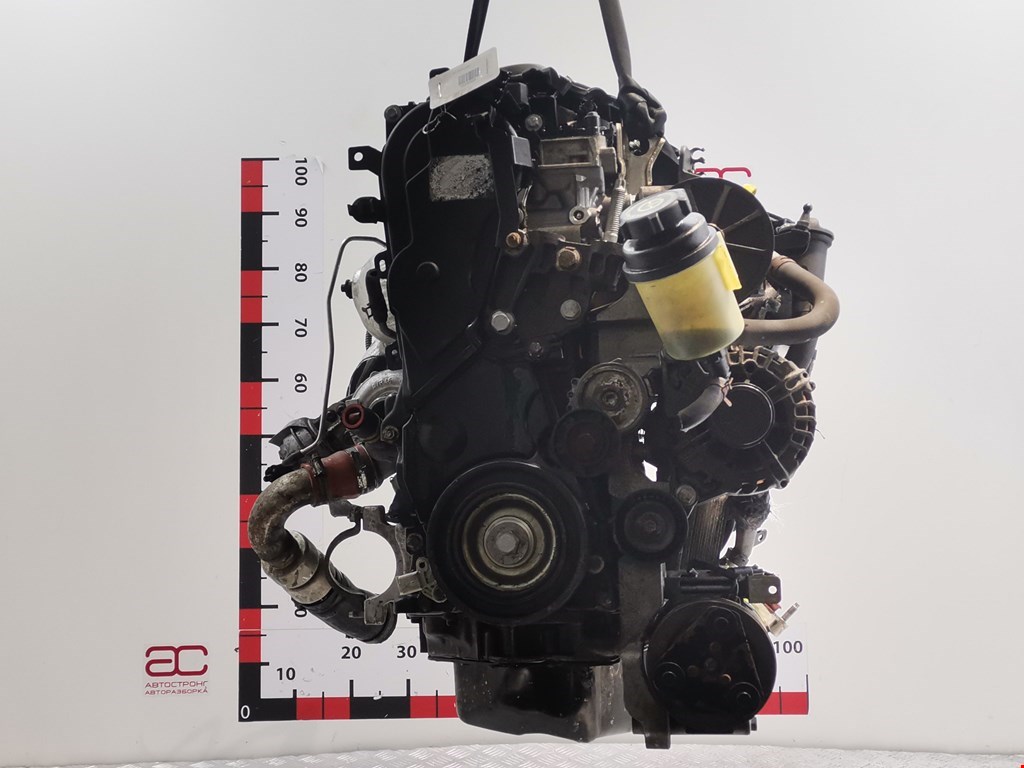 Б/У Двигатель (ДВС). Состояние - Хорошее, FORD, Номер: 1838469