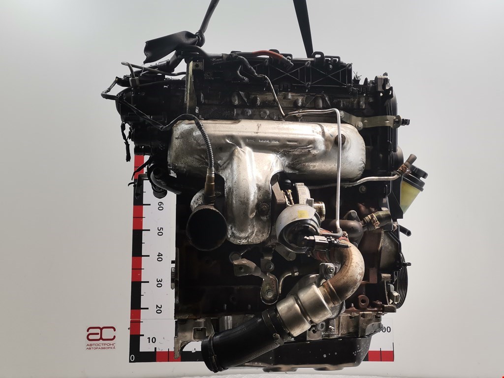 Б/У Двигатель (ДВС). Состояние - Хорошее, FORD, Номер: 1838469