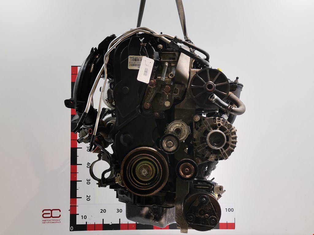 Б/У Двигатель (ДВС). Состояние - Хорошее, FORD, Номер: 1838469