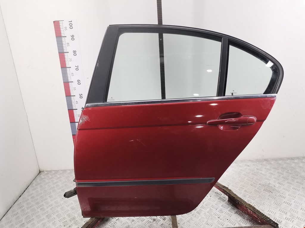 Б/У Дверь Цветn354 titan-silber. Состояние - Хорошее, BMW, Номер: 41527034153