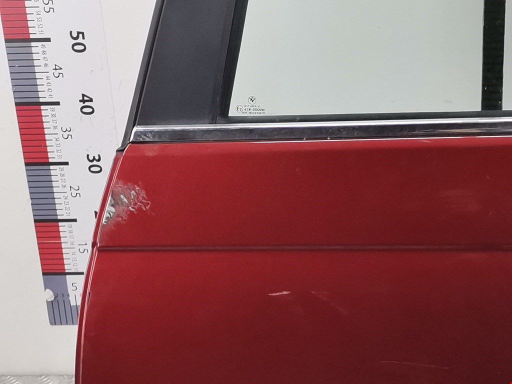 Б/У Дверь Цветn354 titan-silber. Состояние - Хорошее, BMW, Номер: 41527034153