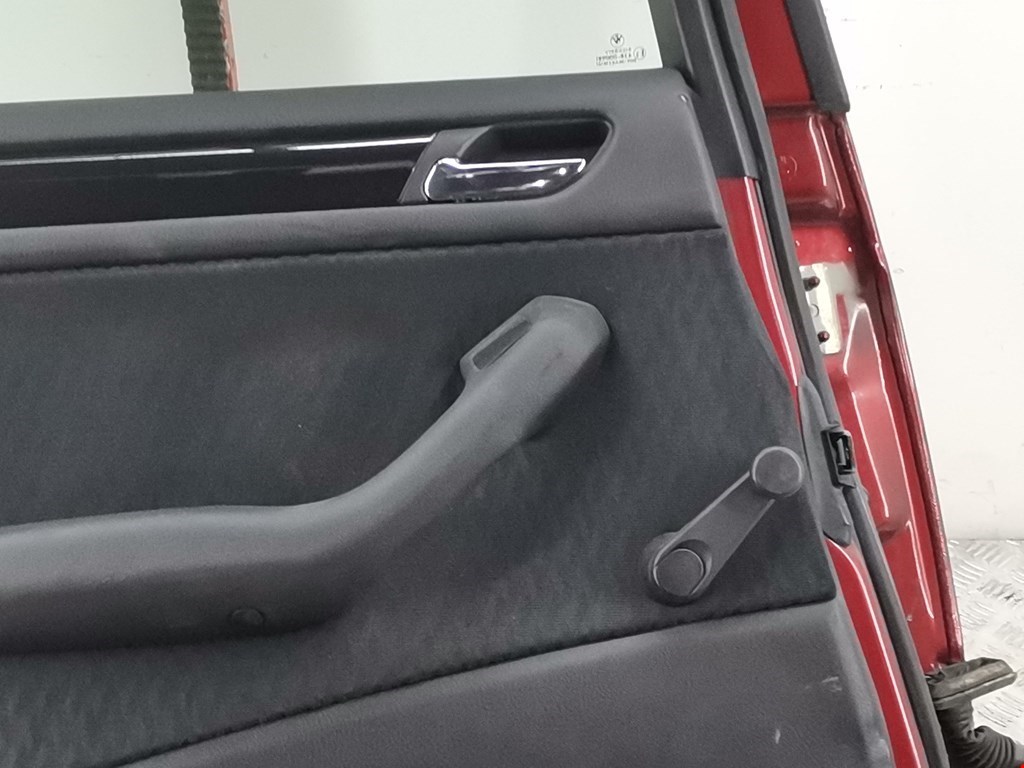 Б/У Дверь Цветn354 titan-silber. Состояние - Хорошее, BMW, Номер: 41527034153