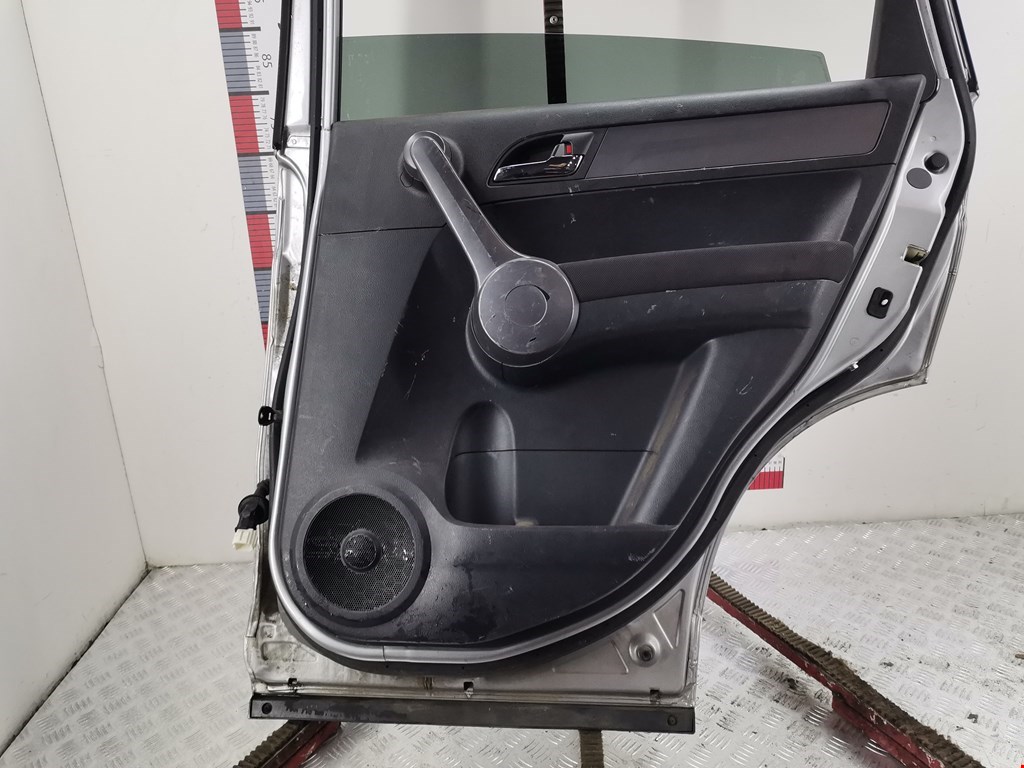 Б/У Дверь задняя правая. Состояние - Хорошее, HONDA, Номер: 67510SWAA00