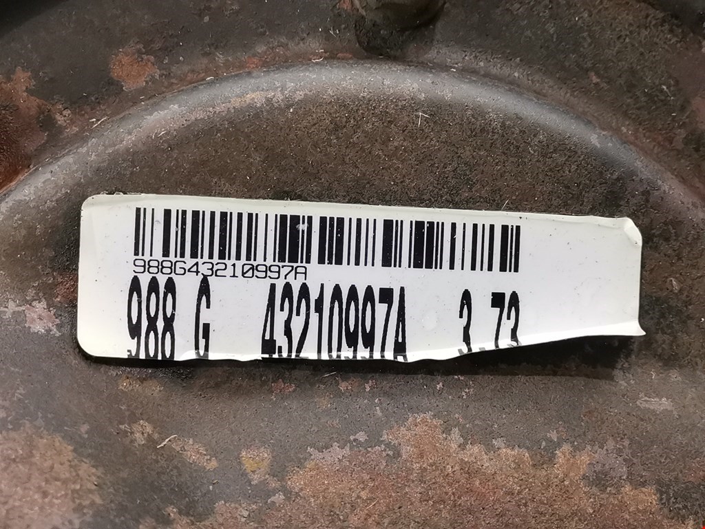 Б/У Редуктор переднего моста. Состояние - Хорошее, FORD, Номер: 2L1Z3010CA