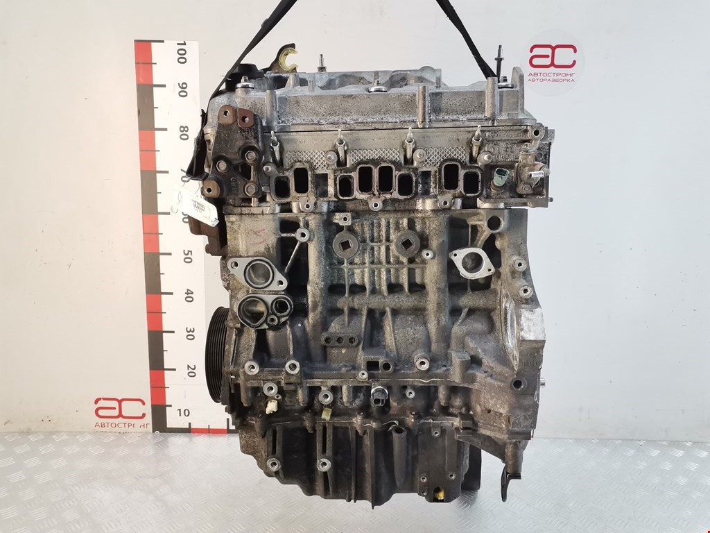 Б/У Двигатель (ДВС). Состояние - Хорошее, HONDA, Номер: 10002R06E00