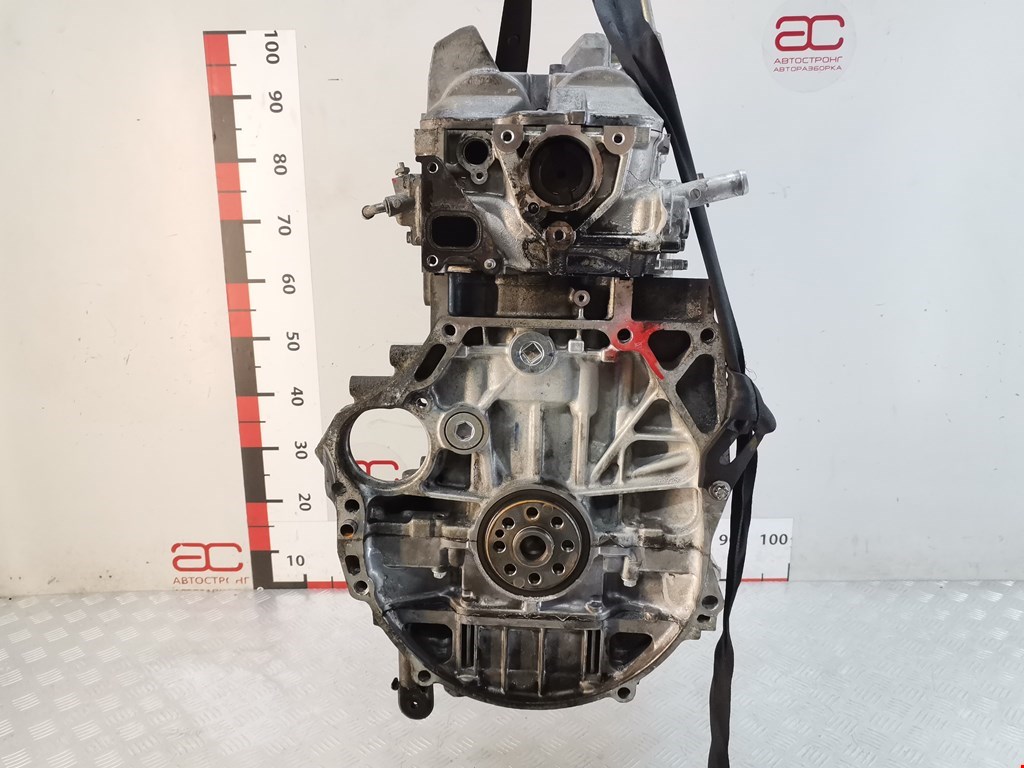 Б/У Двигатель (ДВС). Состояние - Хорошее, HONDA, Номер: 10002R06E00
