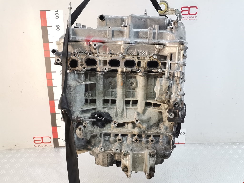 Б/У Двигатель (ДВС). Состояние - Хорошее, HONDA, Номер: 10002R06E00