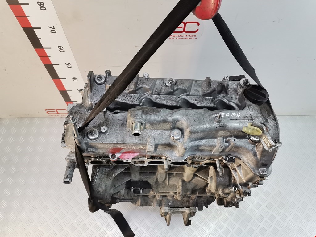 Б/У Двигатель (ДВС). Состояние - Хорошее, HONDA, Номер: 10002R06E00