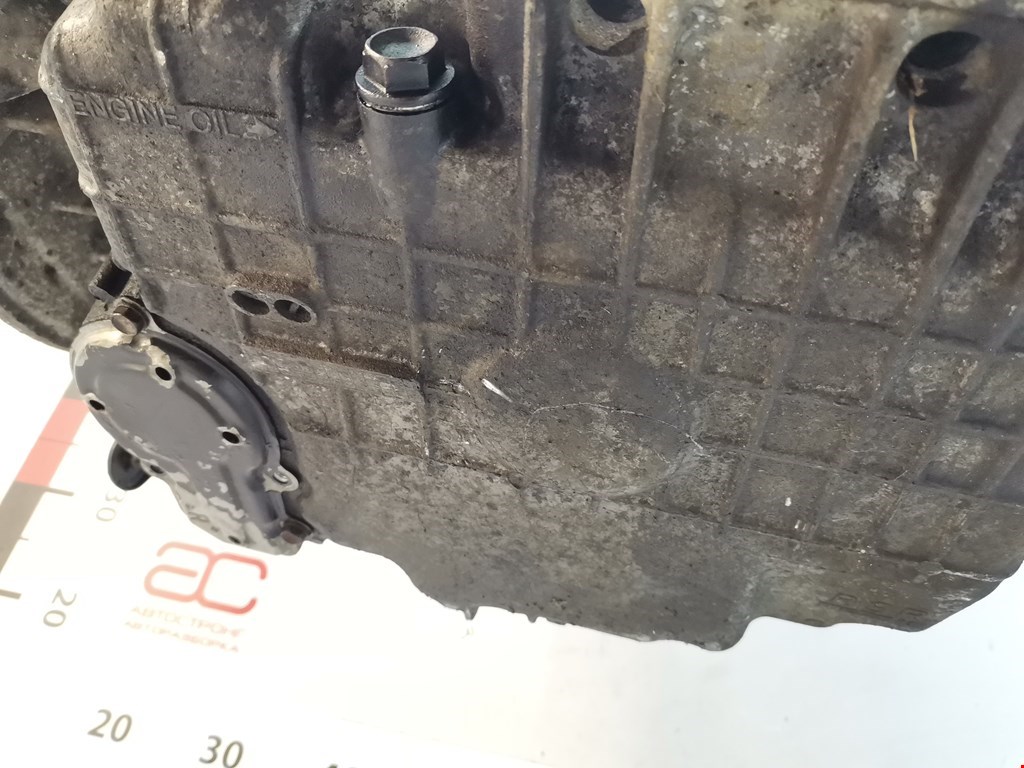 Б/У Двигатель (ДВС). Состояние - Хорошее, HONDA, Номер: 10002R06E00