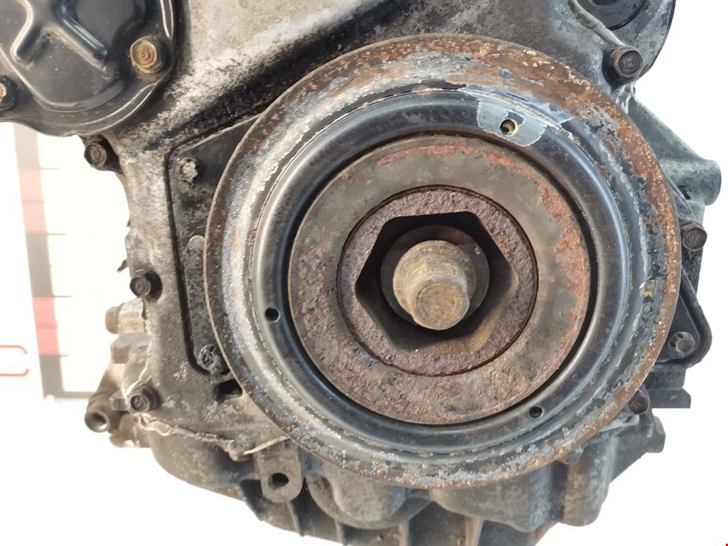 Б/У Двигатель (ДВС). Состояние - Хорошее, HONDA, Номер: 10002R06E00