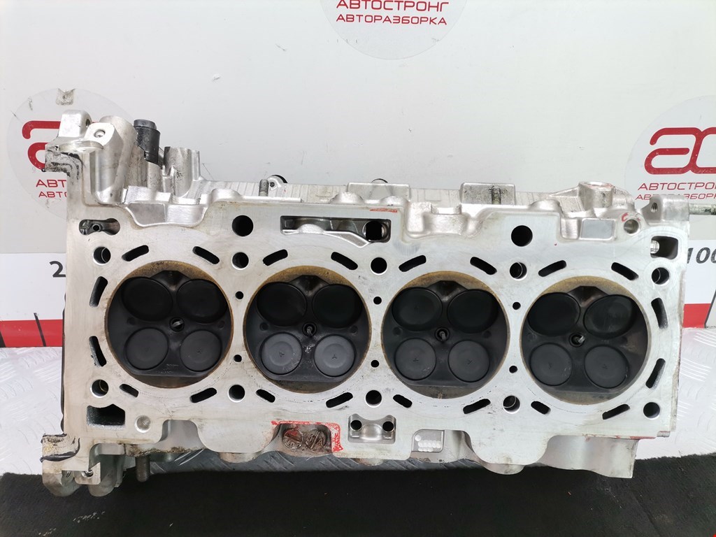Б/У Головка блока цилиндров (ГБЦ). Состояние - Хорошее, Hyundai-KIA, Номер: 221002G570