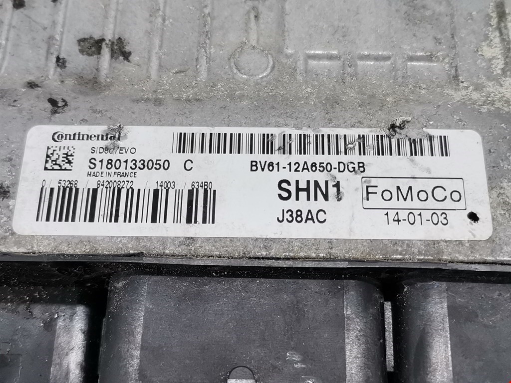 Б/У Блок управления двигателем. Состояние - Хорошее, FORD, Номер: 1838045