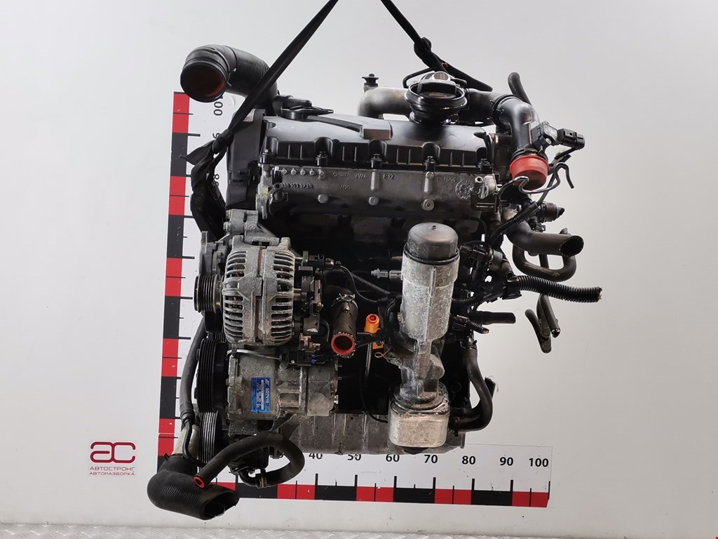 Б/У Двигатель (ДВС). Состояние - Хорошее, FORD, Номер: 1387545