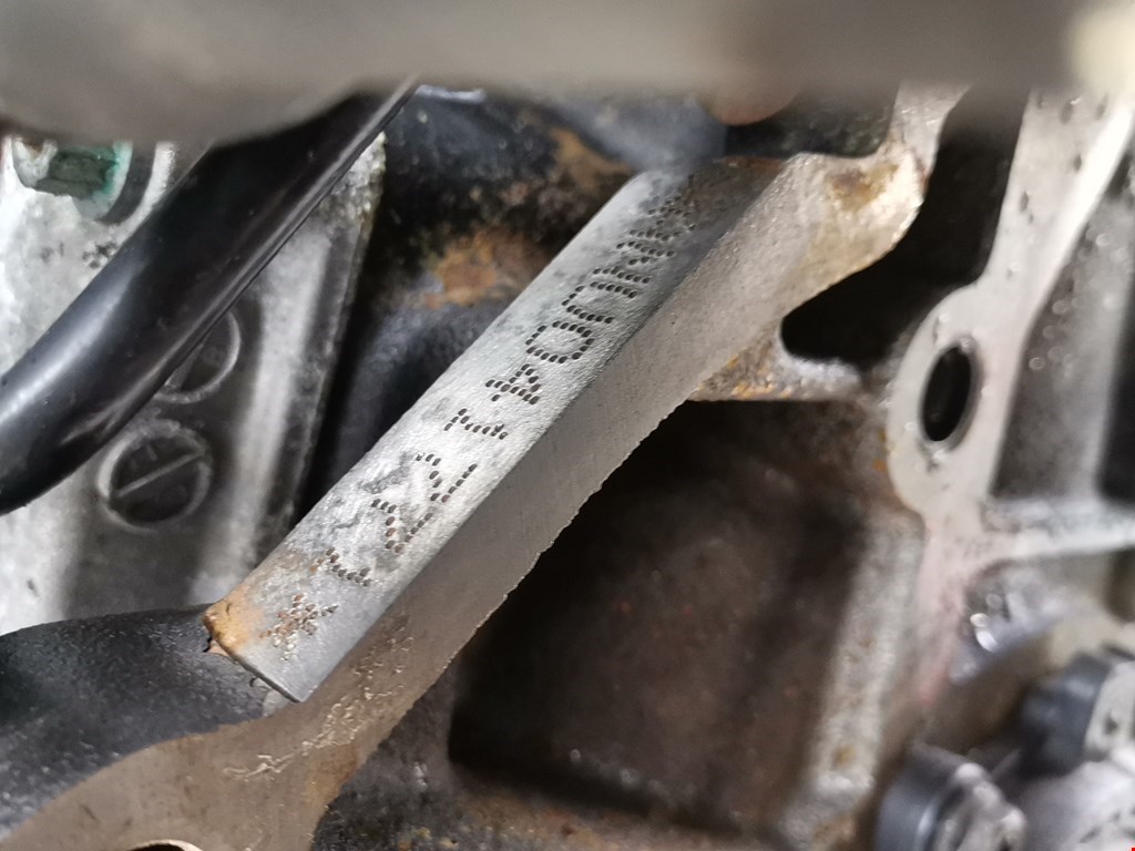 Б/У Двигатель (ДВС). Состояние - Хорошее, FORD, Номер: 1387545