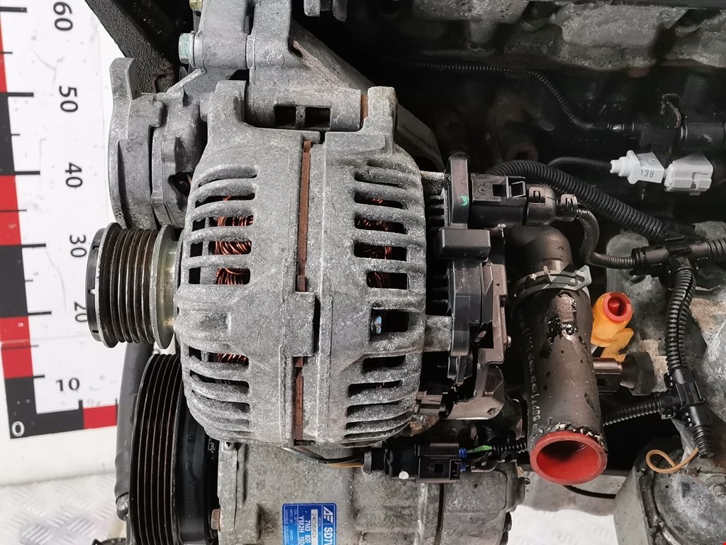 Б/У Двигатель (ДВС). Состояние - Хорошее, FORD, Номер: 1387545